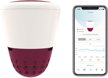 Preview: Ondilo® ICO Messgerät Spa Chlor